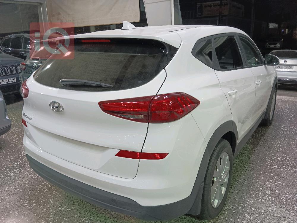 هیوندای تۆکسۆن